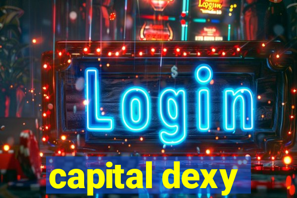 capital dexy